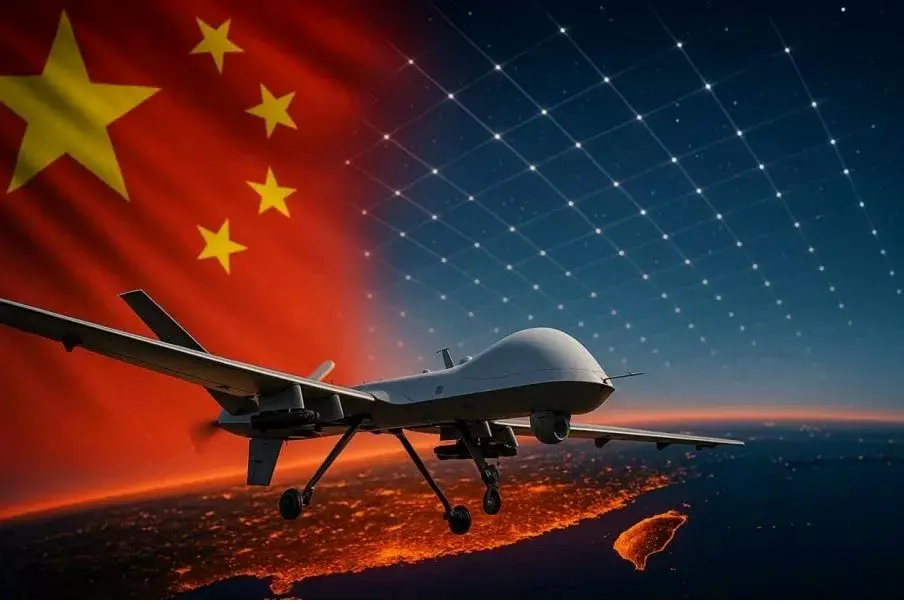 هزاران پهپاد استارلینک را از کار انداختند