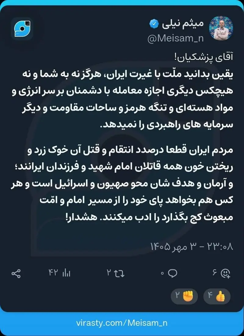 میثم نیلی