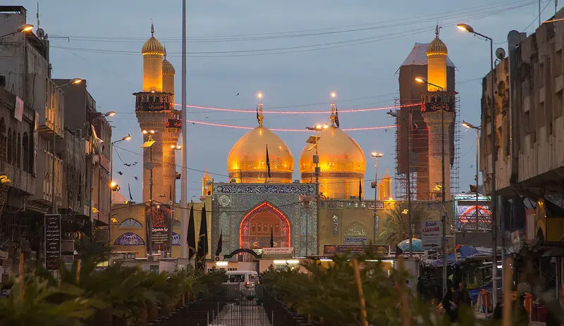 حرم امام جواد (ع)