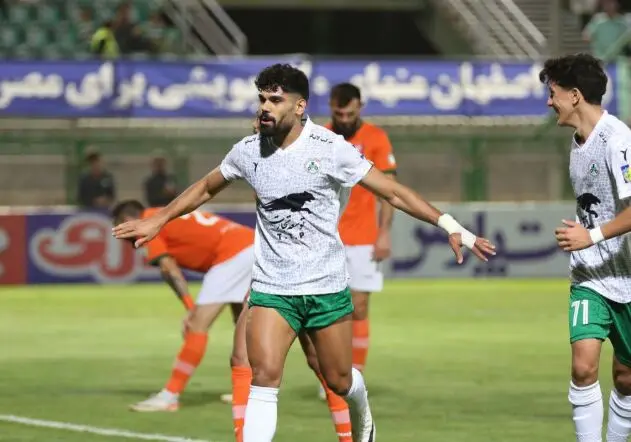 ببینید؛ خلاصه بازی ذوب آهن ۲ - مس رفسنجان ۰
