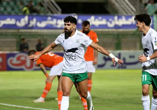 ببینید؛ خلاصه بازی ذوب آهن ۲ - مس رفسنجان ۰