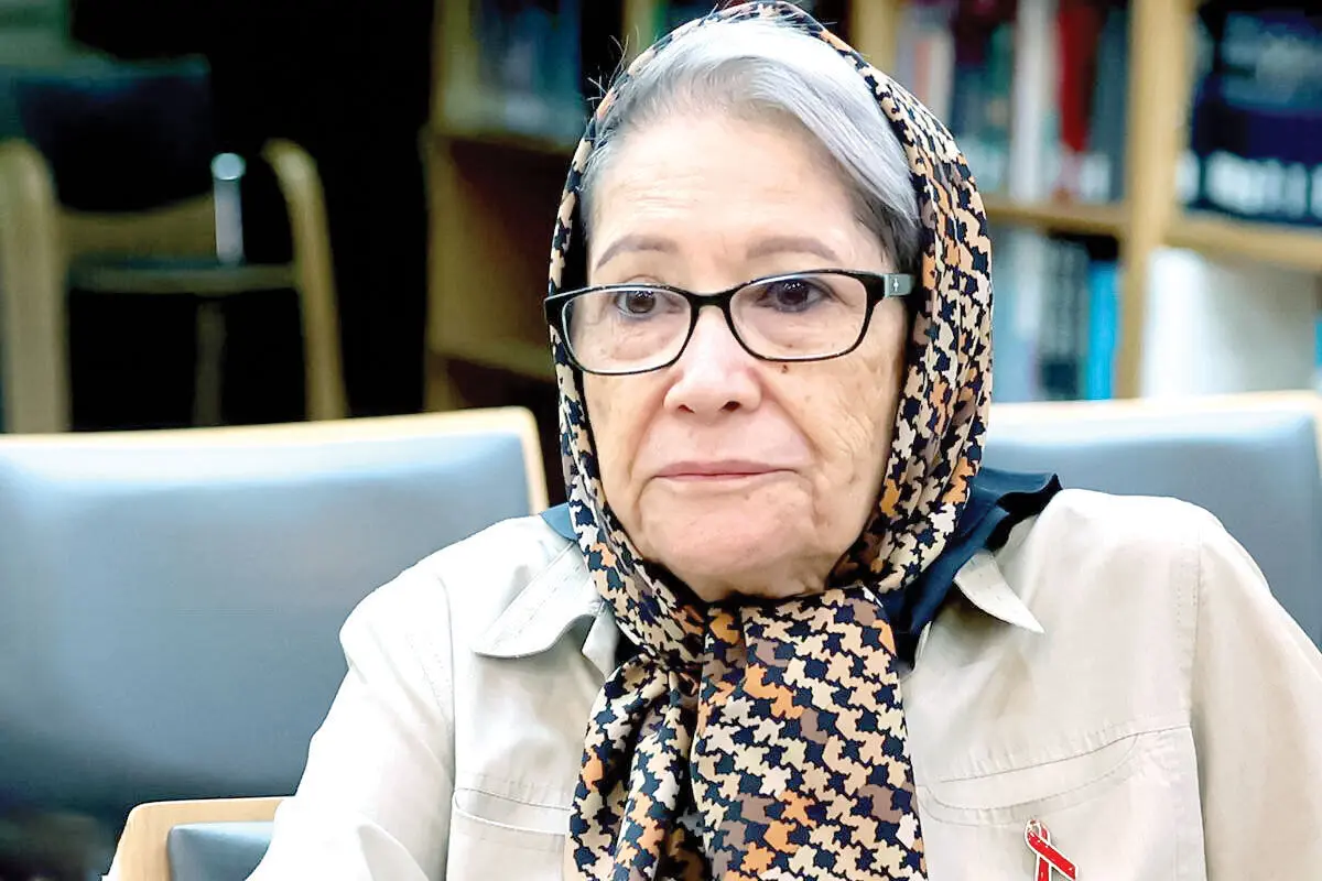 مینو محرز: تهدید جنگ بیولوژیک کاملاً جدی است
