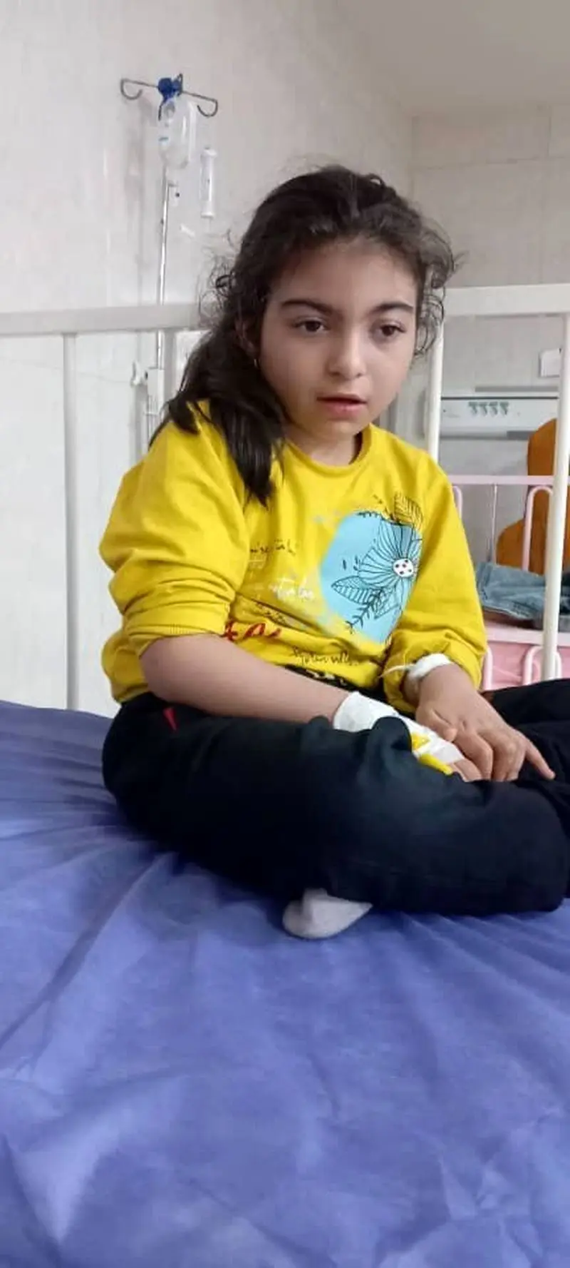 دختر 10 ساله