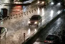 پیش بینی بارش متناوب برف و باران در تهران/ کاهش دما تا ۶ درجه
