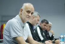 پیشنهاد نایب‌رئیس فدراسیون به ایران و ازبکستان