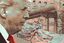 تلاش ناموفق ناوهای آمریکایی برای عبور از تنگه هرمز