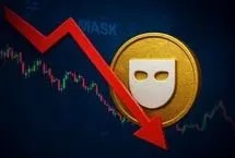 ریزش ۵۳ درصدی MASK فقط در چند ساعت؛ ماجرا چیست؟