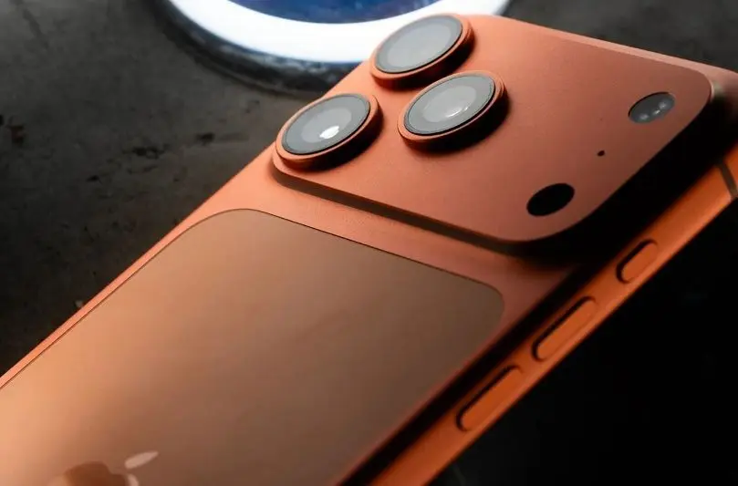 دردسر جدید رجیستری آیفون 17