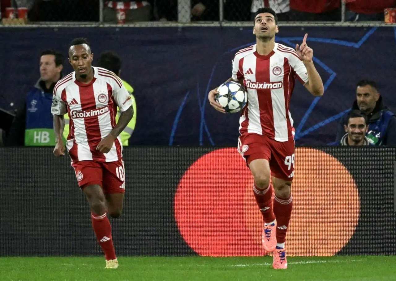 ببینید؛ خلاصه بازی المپیاکوس 3 - رئال مادرید 4 (سر تماشایی مهدی طارمی)
