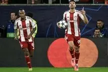 ببینید؛ خلاصه بازی المپیاکوس 3 - رئال مادرید 4 (سر تماشایی مهدی طارمی)
