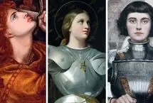9 تصویر ماندگار از ژان دارک در هنر؛ از قدیسه تا نماد آزادی