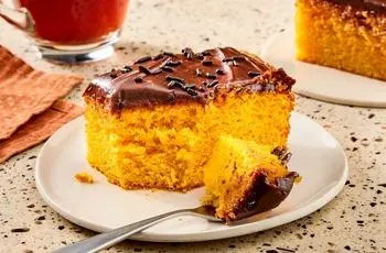 طرز تهیه کیک هویج برزیلی؛ کیک هویج متفاوت و خوشمزه 

