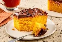 طرز تهیه کیک هویج برزیلی؛ کیک هویج متفاوت و خوشمزه 

