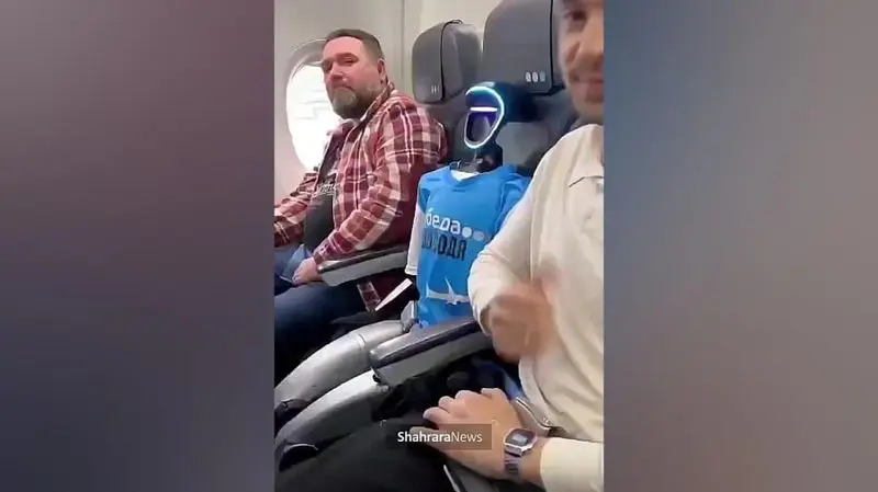 مهماندار رباتیک