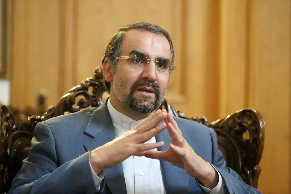 استعفای معاون سیاسی رئیس‌جمهور تأیید شد