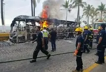 تصاویر؛ موج خشونت در مکزیک در پی کشته شدن ال منچو