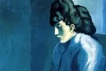 غم و اندوه چه رنگی هستند؟
