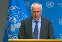 سازمان ملل در واکنش به تهدیدهای ترامپ: از لفاظی‌ها علیه ایران نگران شدیم 