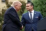 اختلاف میان ترامپ و هگست بر سر ذخایر تسلیحاتی/ کاخ سفید رد کرد