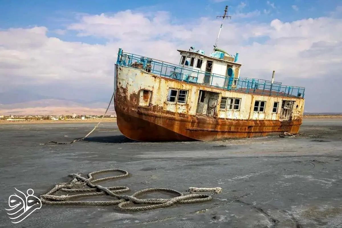 آیا ناتو با فناوری مخفی در ایران خشکسالی ایجاد می کند؟