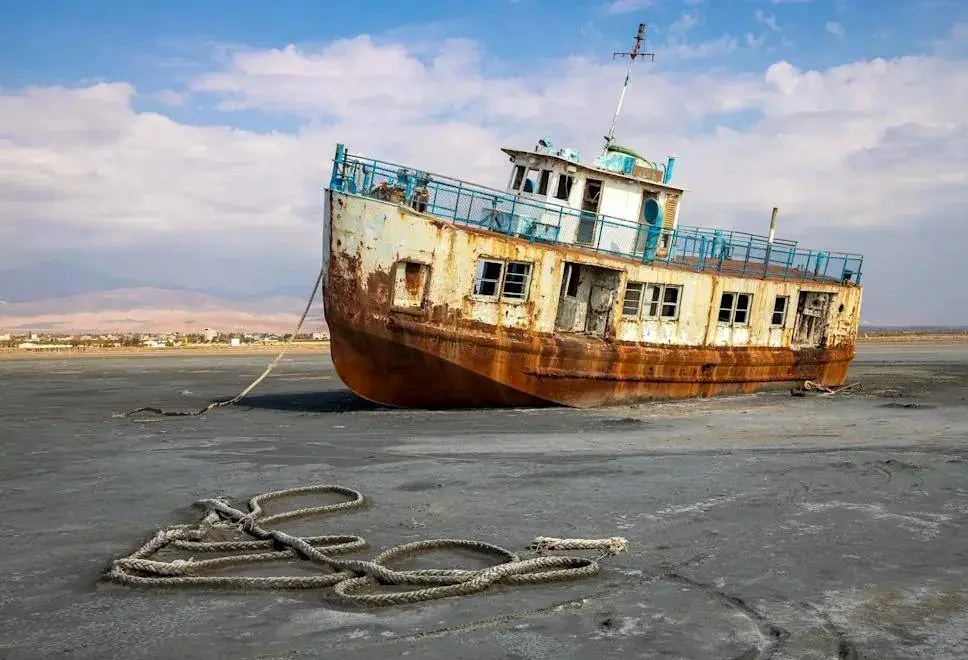 آیا ناتو با فناوری مخفی در ایران خشکسالی ایجاد می کند؟