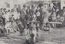 نمایش مرگ در کوچه‌ پس‌کوچه‌های تهران، دهه چهل