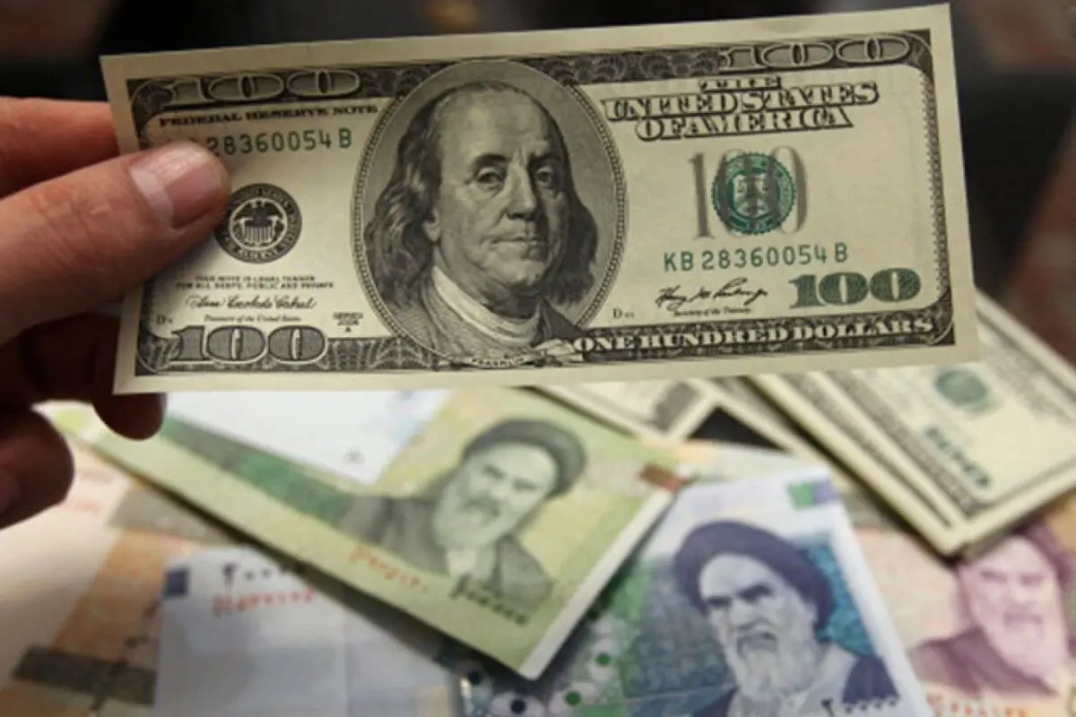قیمت دلار امروز دوشنبه 29 تیر 1405