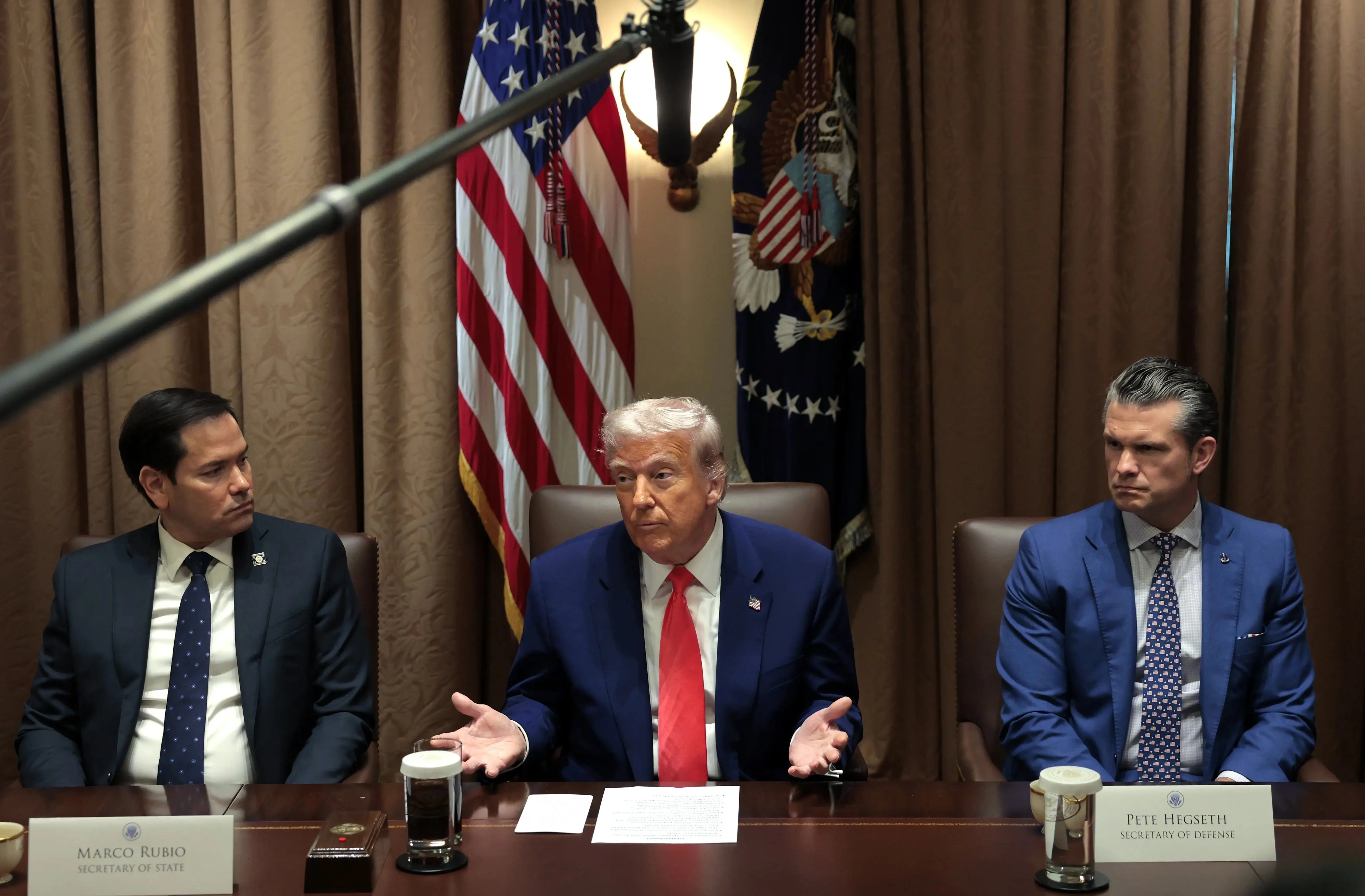 اکسیوس: قطعنامه‌ی ضدجنگ اگر رای نیاورد، می‌تواند تبدیل به چراغ سبز برای کاخ سفید شود