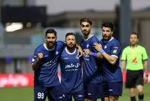 رکوردشکنی گل‌گهر مقابل پرسپولیس؛ اولین برد تاریخی!