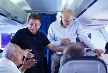 زمان سفر امیر قلعه‌نویی به آمریکا مشخص شد؛ تلاش برای اضافه شدن یک نفر!

