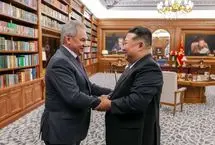 قول کیم جونگ اون برای حمایت بی‌قید و شرط از روسیه