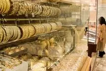 کاهش قیمت‌ها هم بازار طلا را نجات نداد