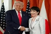 درخت گیلاس؛ پیام وفاداری ژاپن به واشنگتن