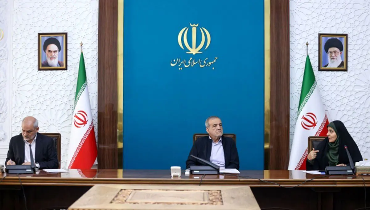 پزشکیان: حل مشکلات تهران نباید به قیمت انتقال آن به استان‌های همجوار باشد