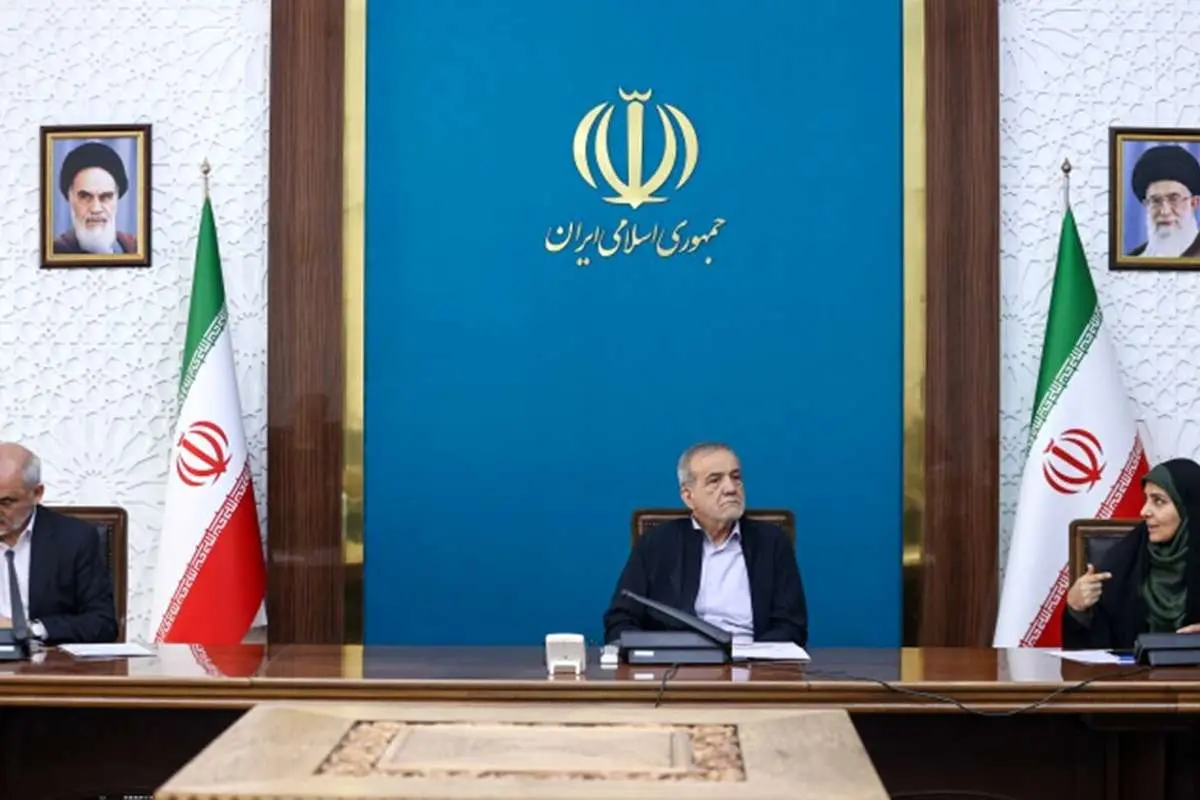 پزشکیان: حل مشکلات تهران نباید به قیمت انتقال آن به استانهای همجوار باشد
