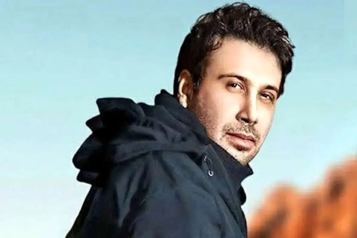 عکس زیرخاکی از جشن تولد محسن چاووشی