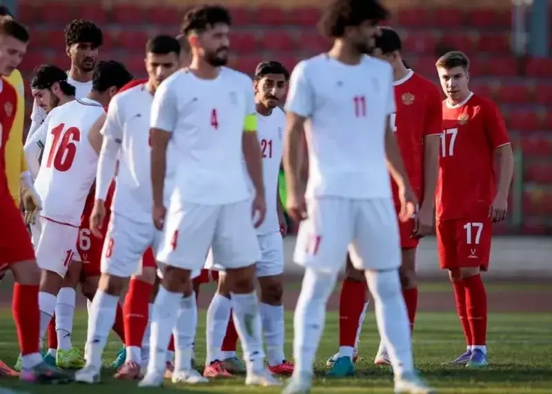 شگست عجیب امیدها مقابل قزاقستان با گل‌های دقیقه ۹۰ به بعد!