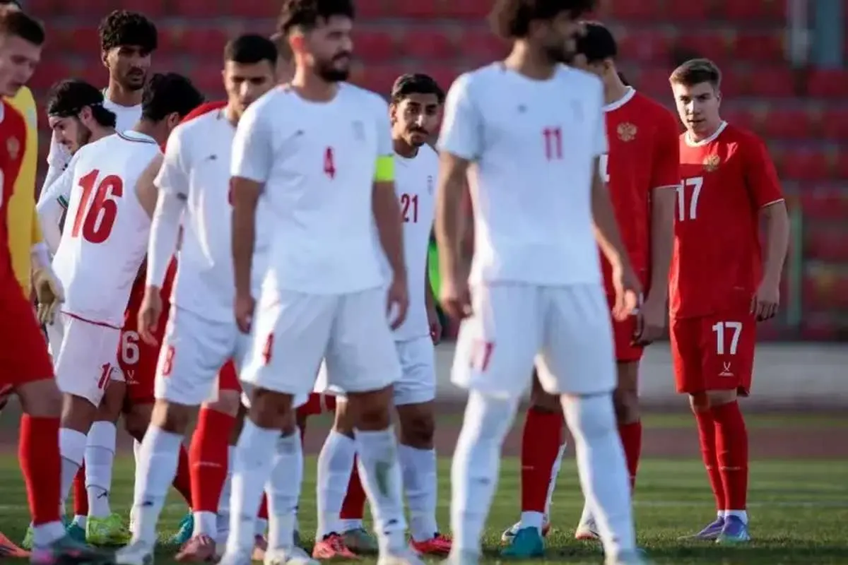 شگست عجیب امیدها مقابل قزاقستان با گل‌های دقیقه ۹۰ به بعد!