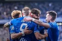 بازگشت لژیونر سرعتی بعد از ۱۰۰ روز به ترکیب