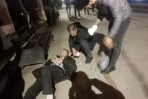 نجات معجزه‌آسای شهروند تبریزی در پارک ائل‌ گلی تبریز