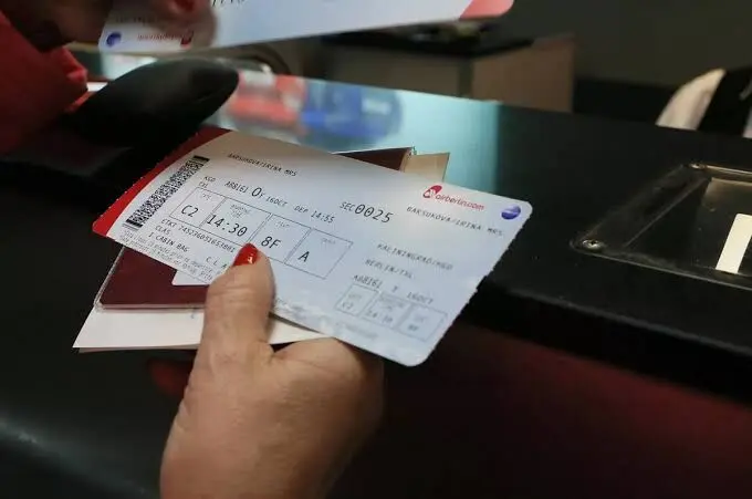 گران‌فروشی ۲۰ میلیونی در بلیت پرواز تهران - مسقط!