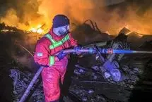 حمله موشکی دیشب به خیابان فداییان اسلام