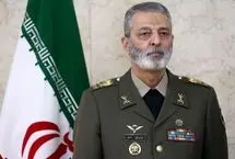 بازدید سرلشکر موسوی از یکی از سایت‌های پدافندی تهران