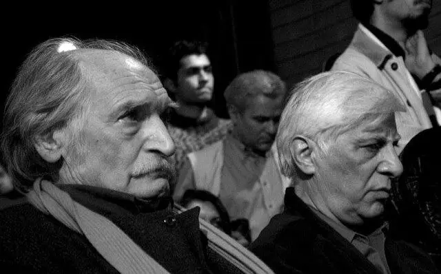 محمود دولت‌آبادی در سوگ بیضایی: چه غریبانه یکایک غریب‌مرگ می‌شویم