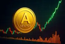 نیوتن به جمع ۱۰۰ ارز دیجیتال برتر پیوست