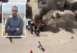 سخنگوی حماس از سوءقصد جان سالم به در برد