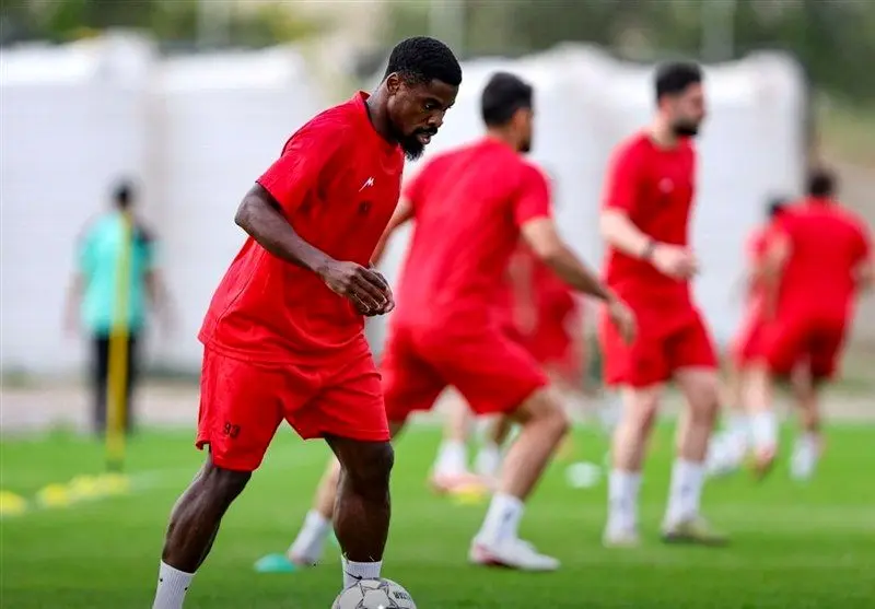 تجویز درمان ۳ ماهه برای سرژ اوریه؛ بی‌توجهی پرسپولیس به نامه سازمان لیگ!


