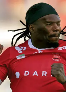 اولین گل بیفوما بعد از ۸ ماه در لیگ برتر