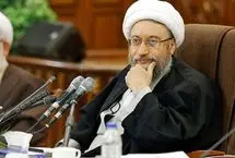 آملی لاریجانی: دشمنان به اهداف شوم خود نرسیدند