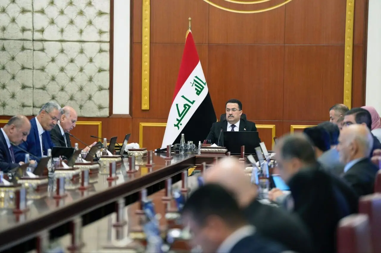 انتخابات عراق ۲۰۲۵/ دولت عراق به دولت پیشبرد امور تغییر کرد